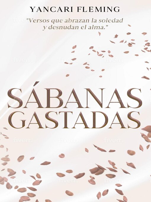 Title details for Sábanas Gastada by Yancari - Available